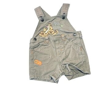 Disney Baby Tigger Overalls Disney Baby Tigger Overalls 0–3M